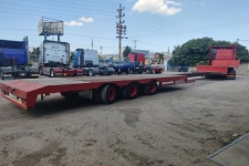 LINTRAILER | machine transport  sold