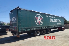 krone | KRONE Coil Liner  SOLD