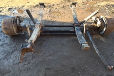 MAN | MAN 362 FRONT AXLE