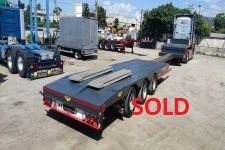 Broshuis | BROSHUIS SEMITRAILER     SOLD