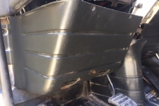Scania | 143.500 cabin parts