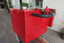 Scania | OIL TANK 300L FOR TIPPER WITH VALVE