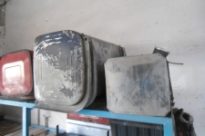 Other | Diesel tank