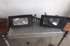Scania | 143 Head Lghts
