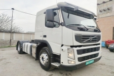 Volvo | VOLVO FM 450 AUTOMATIC + RETARDER

SOLD
