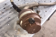 Scania | 143M STERRING OIL TANK
