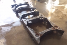 Scania | SCANIA 143M 500 BRACKETS 
TRACROR UNIT