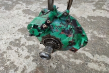 Scania | SCANIA 142 GEARBOX BACK SIDE