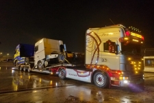 Scania | R 560 EURO 5 
ERMIS TRUCKS TRANSPORT