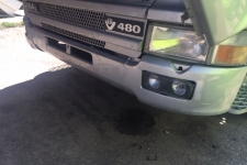 Scania | Scania 164 bumper