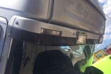 Scania | Scania 164 Sun Visor with Lights
