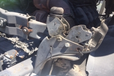 Scania | Scania 164 Bracket suspension