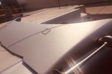 Scania | Scania 164 Cabin Roof Spoilers