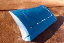 Scania | 143 roof spoiler