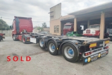 D-TEC | D-TEC EXTENTABLE CONT CHASSI 2007
SOLD