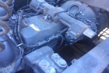 Scania | Scania 164 gearbox