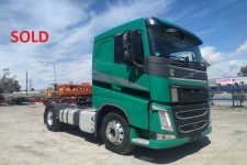 Volvo | VOLVO FH 460 2016   sold