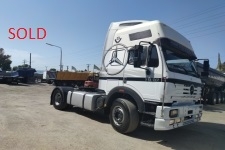 Mercedes-Benz | MERCEDES 18.50 EUROCAB SOLD