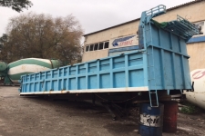 Volvo | Kipper 2 cylinder