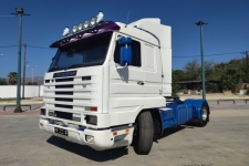 Scania | SCANIA 143 500