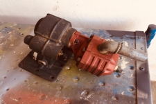 Other | SCANIA 143 HYDRAULIC SYSTEM
GEAR+PUMP