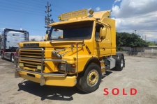 Scania | SCANIA 112   sold