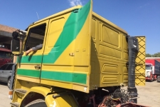 Scania | 143 cabin