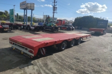 LINTRAILER | LINTRAILER MACHINE TRANSPORT EXTENTABLE