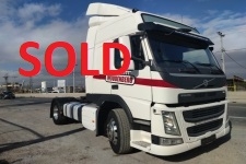 Volvo | VOLVO FM 410 EURO 6   SOLD