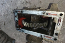 Scania | 143 HYDRAULIC SYSTEM FOR 880 GEARBOX