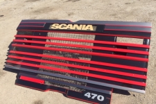 Scania | FRONT GRILL