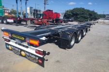 D-TEC | D-TEC CONT CHASSI EXTENTABLE 2011