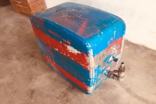 Other | ALLUMINIUM OIL TANK FOR TIPPER