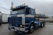 Scania | Scania 142 6x2