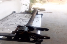 Scania | 143.500 TRACTOR UNIT 
ANTI ROLL BAR