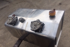 Other | Tipper oil tank