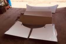 Scania | SCANIA 164 CABIN SPOILERS
