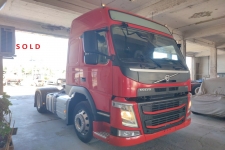 Volvo | VOLVO FM 430 2019

SOLD