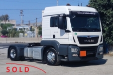 MAN | MAN TGS 18.510 AUTOMATIC ADR RETARTER
SOLD