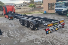 Pacton | PACTON 40-45F CONTEINER 3850Kg