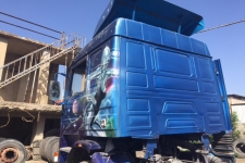 Scania | 143M CABIN PARTS